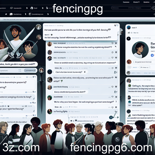 Explorando o Fórum do FencingPG: Uma Comunidade de Estratégia e Palavras